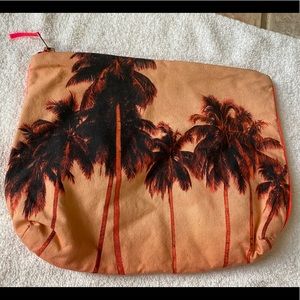 Samudra palm tree accessory bag